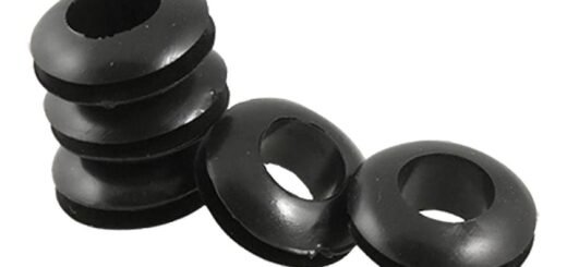 Rubber-Cable-Grommets