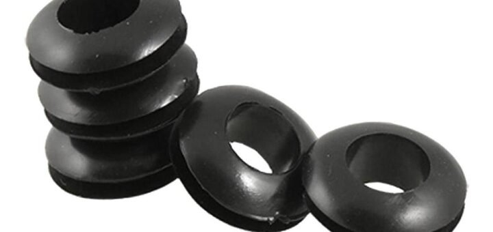 Rubber-Cable-Grommets