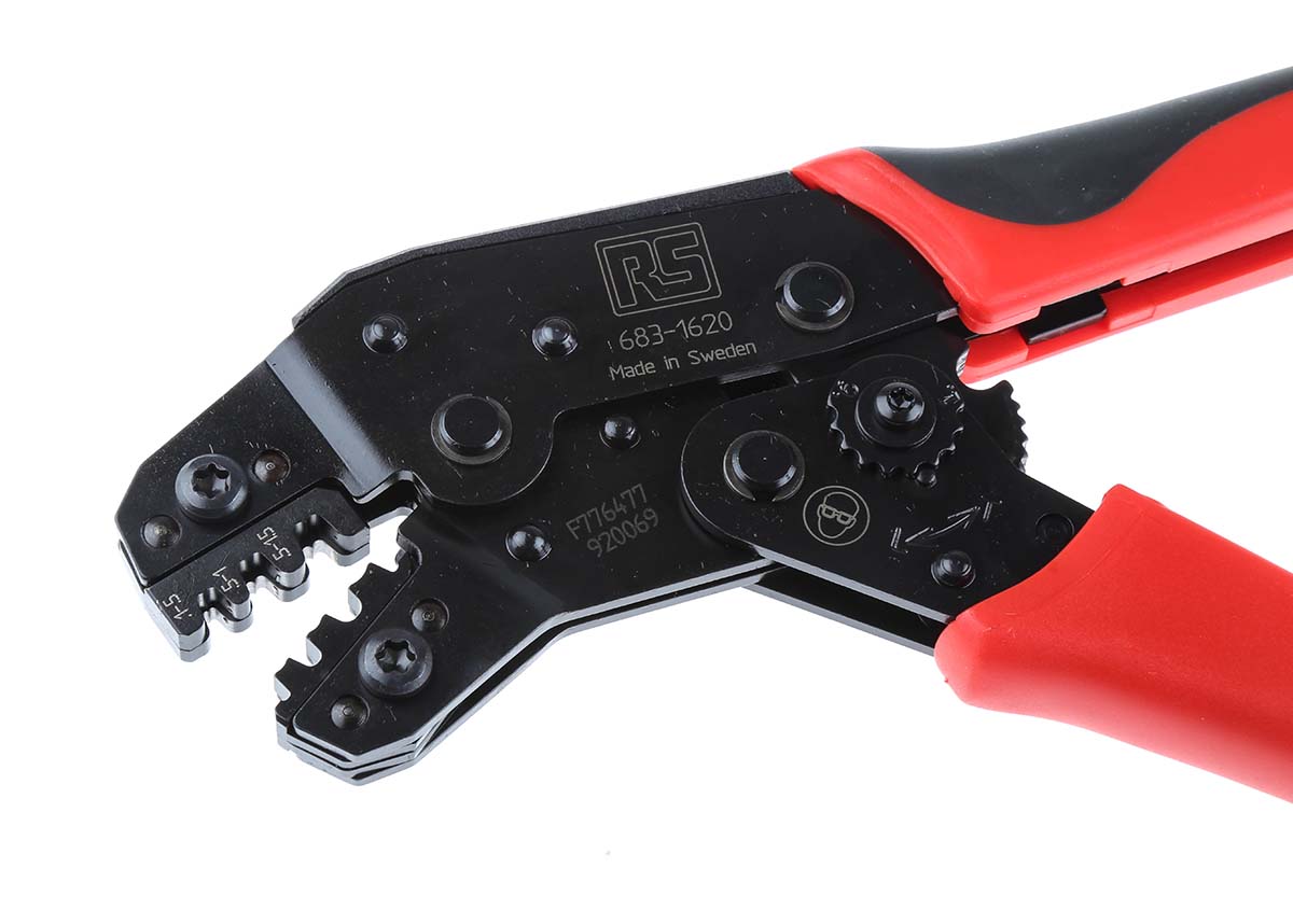 What Is a Ratchet Crimping Tool and How to Use It - engineeringocean